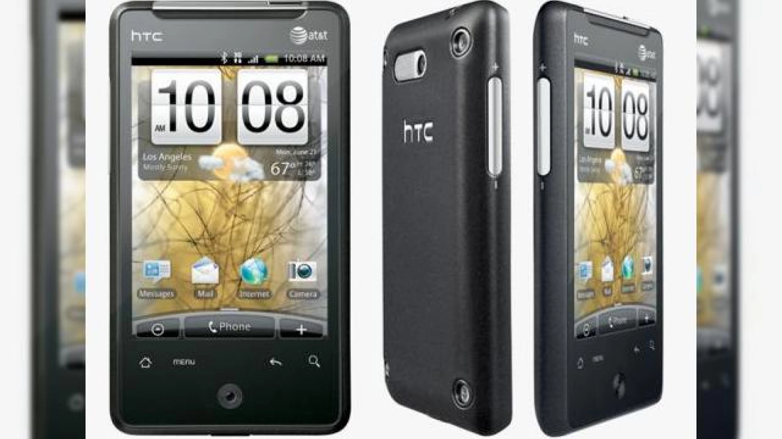 HTC Aria debuteaza in Hong Kong, curand si in Europa