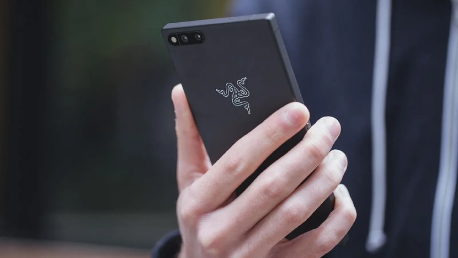 Razer Phone are un super discount pe site-ul oficial Razer; Iată cât costă