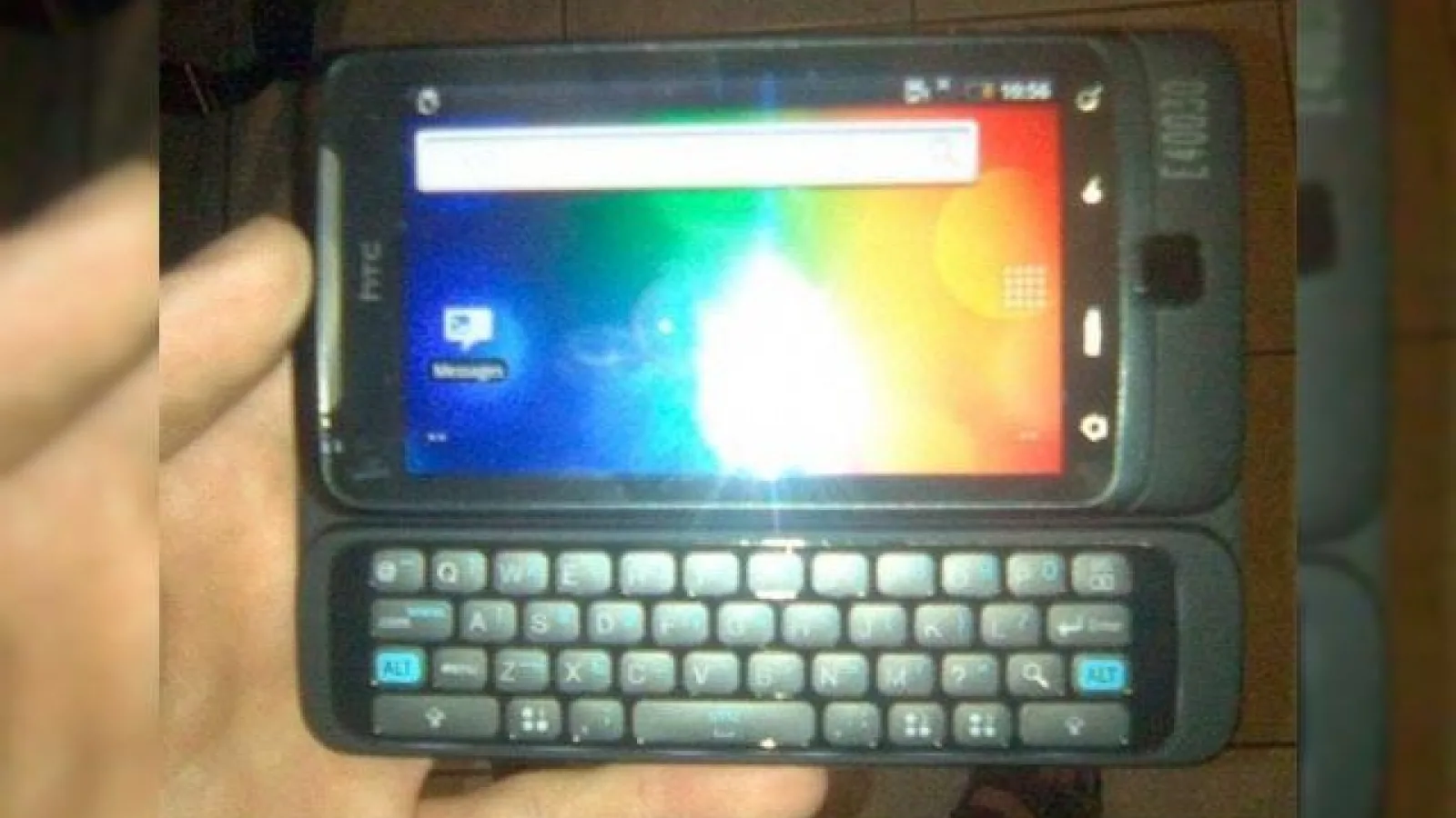 HTC Desire Z ni se dezvaluie in toata splendoarea! Specificatiile sale prezentate aici!
