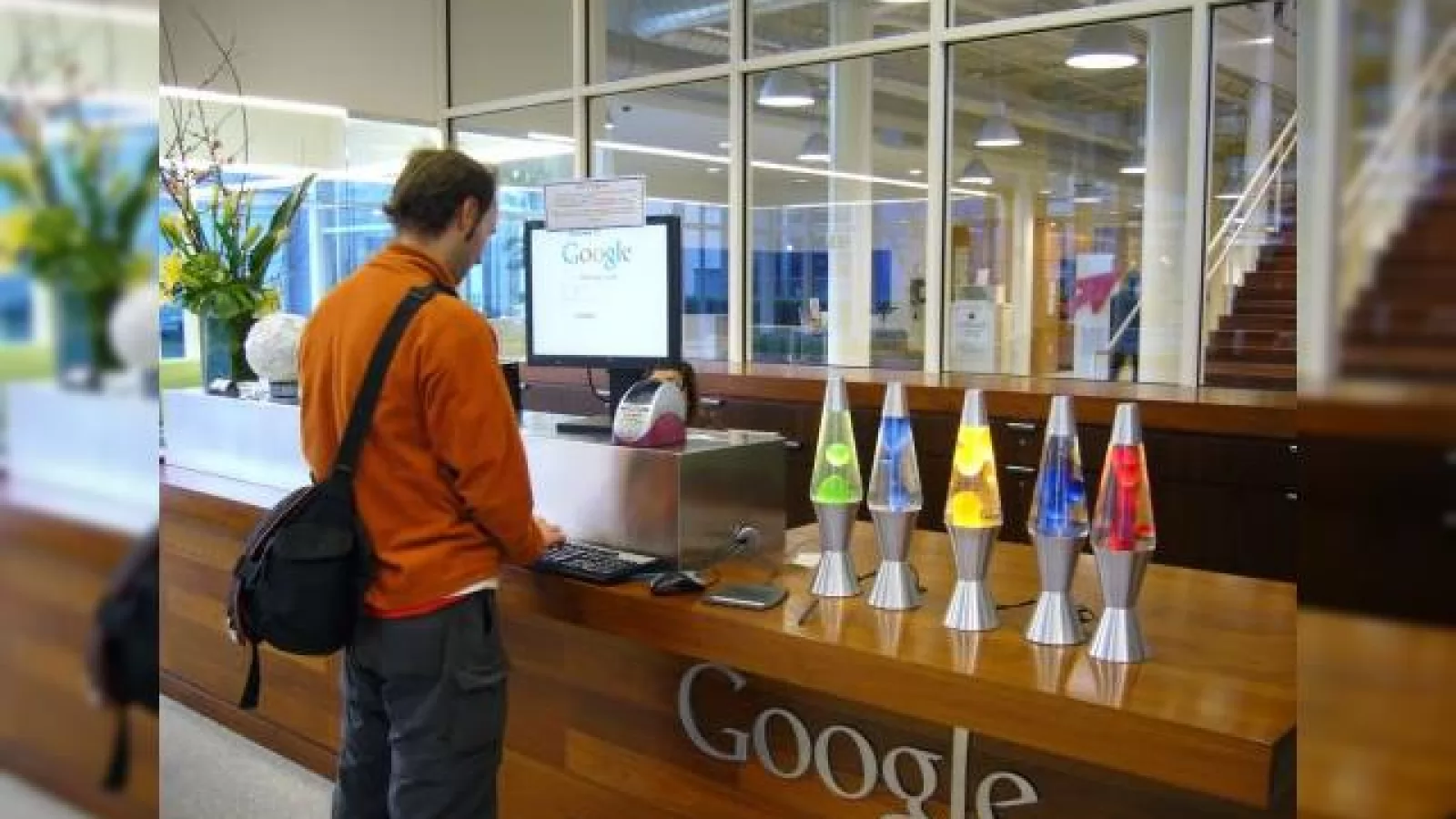 Google cauta vorbitori de limba romana, pentru filiala sa din Irlanda
