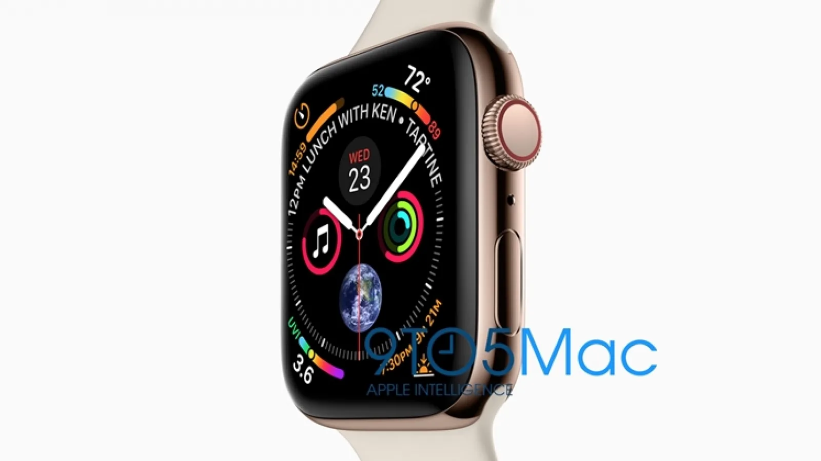 Apple Watch Series 4 este așteptat cu spate din ceramică și senzor EKG; Ar putea debuta mâine