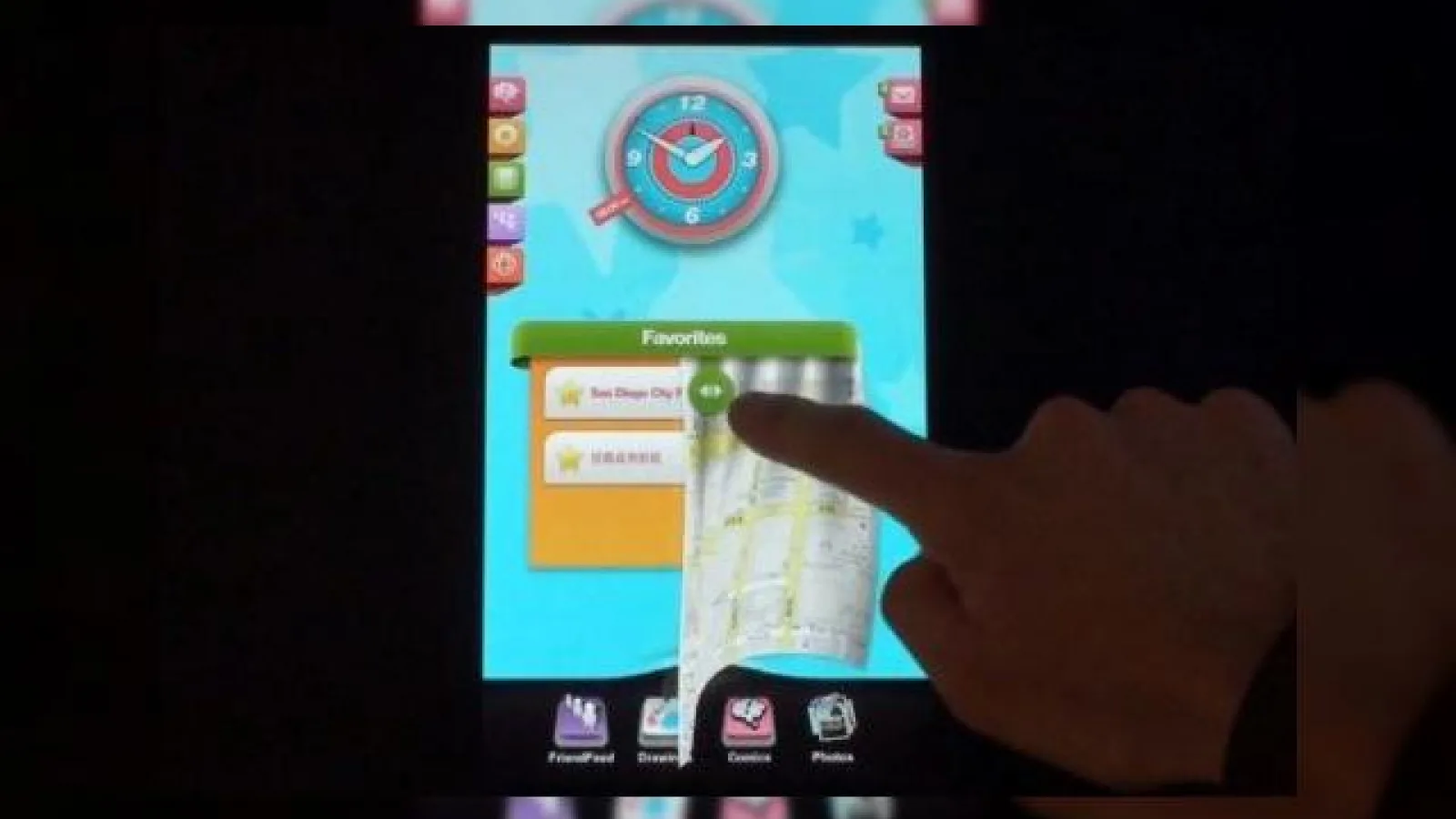 Google Maps "flutura" in noua interfata Velvet (Video)