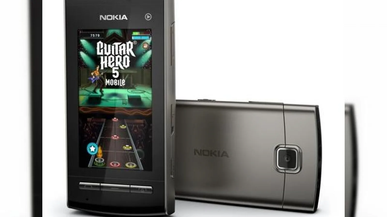 Nokia 5250 e acum oficial; Specificatii si imagini detaliate disponibile aici!
