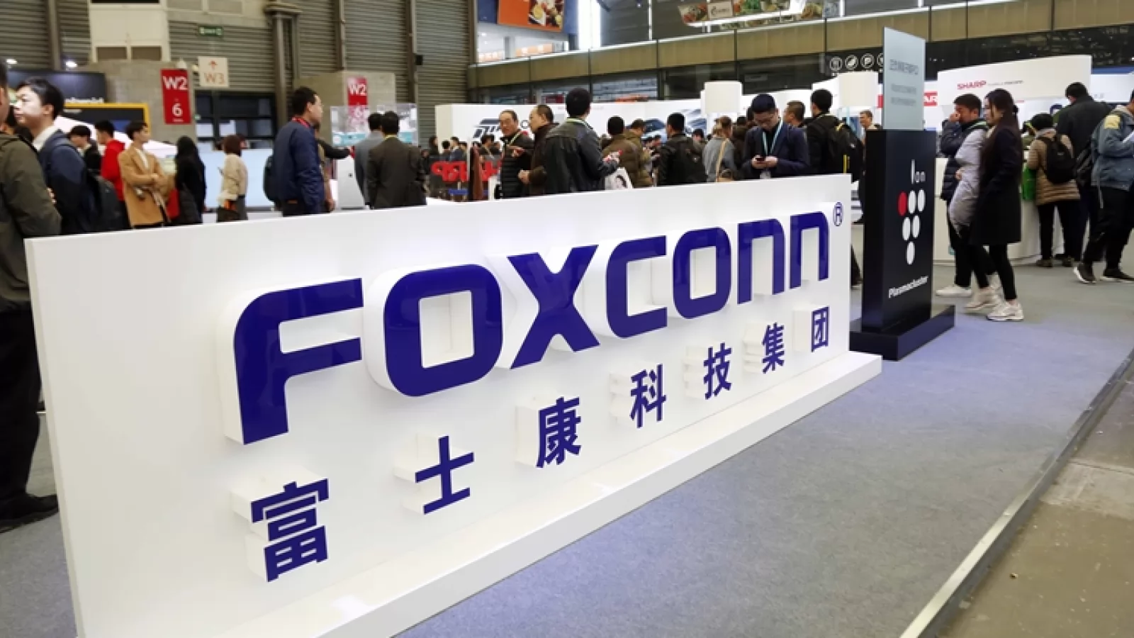 Foxconn şi Pegatron înregistrează creşteri de venituri în luna august, probabil după comenzile generoase Apple