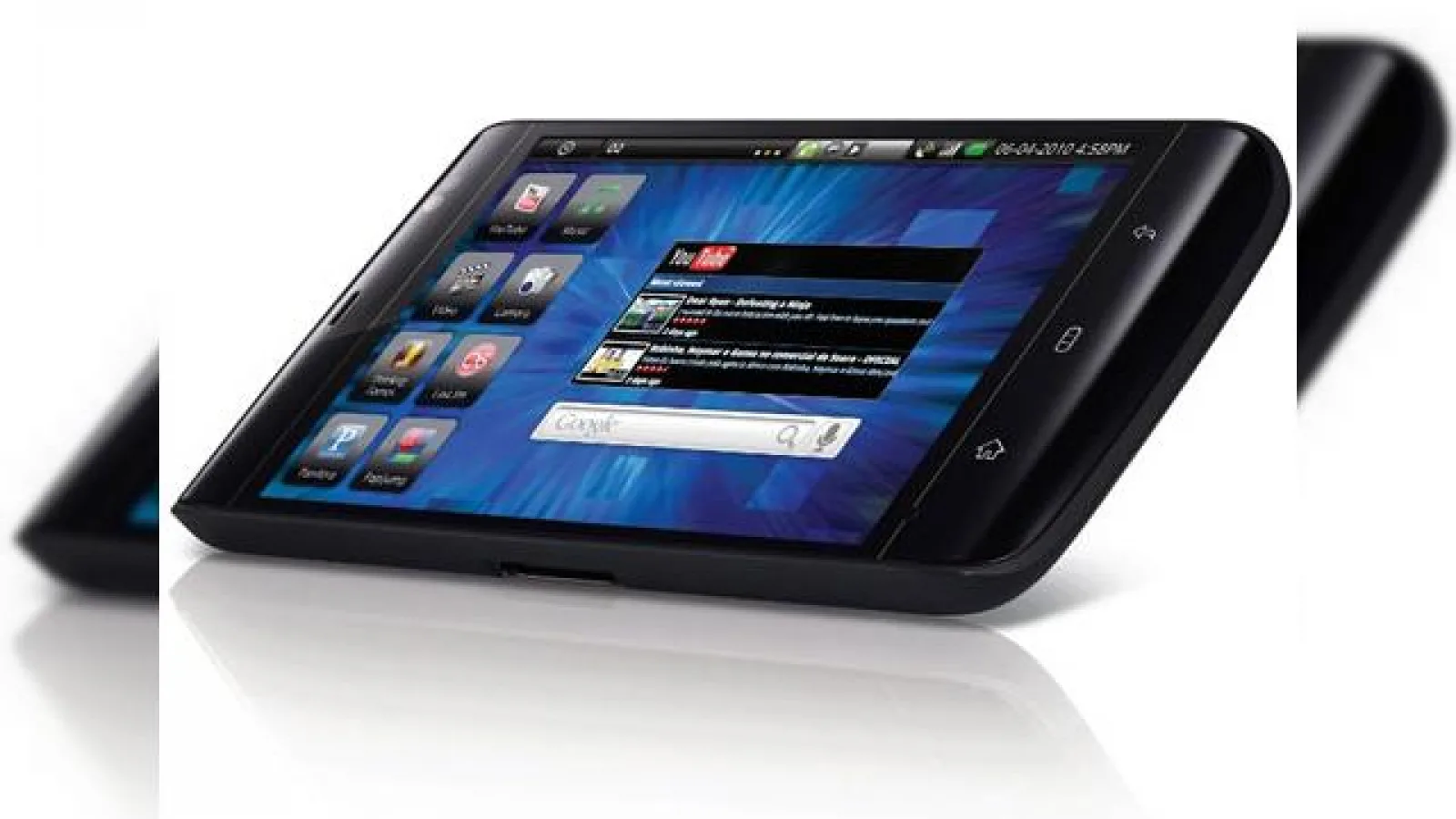 Tabletul de 5 inchi Dell Streak, acum in Romania, exclusiv prin eMAG