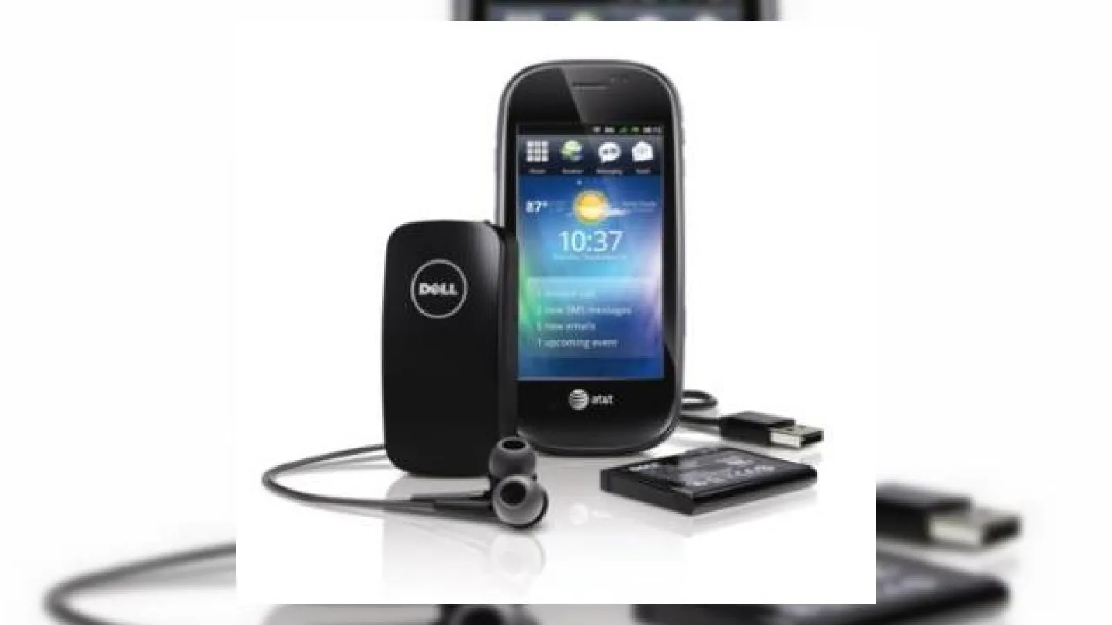 Dell Aero, un nou smartphone Android la pretul de $100