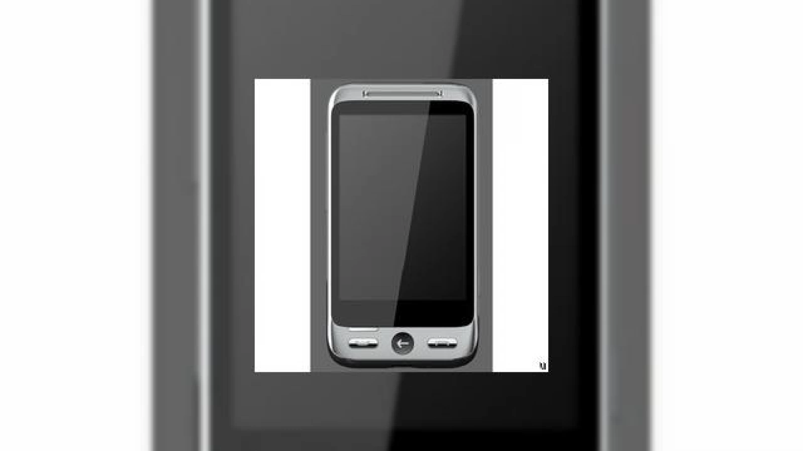 HTC Smart2 isi face aparitia intr-o imagine editata de fani
