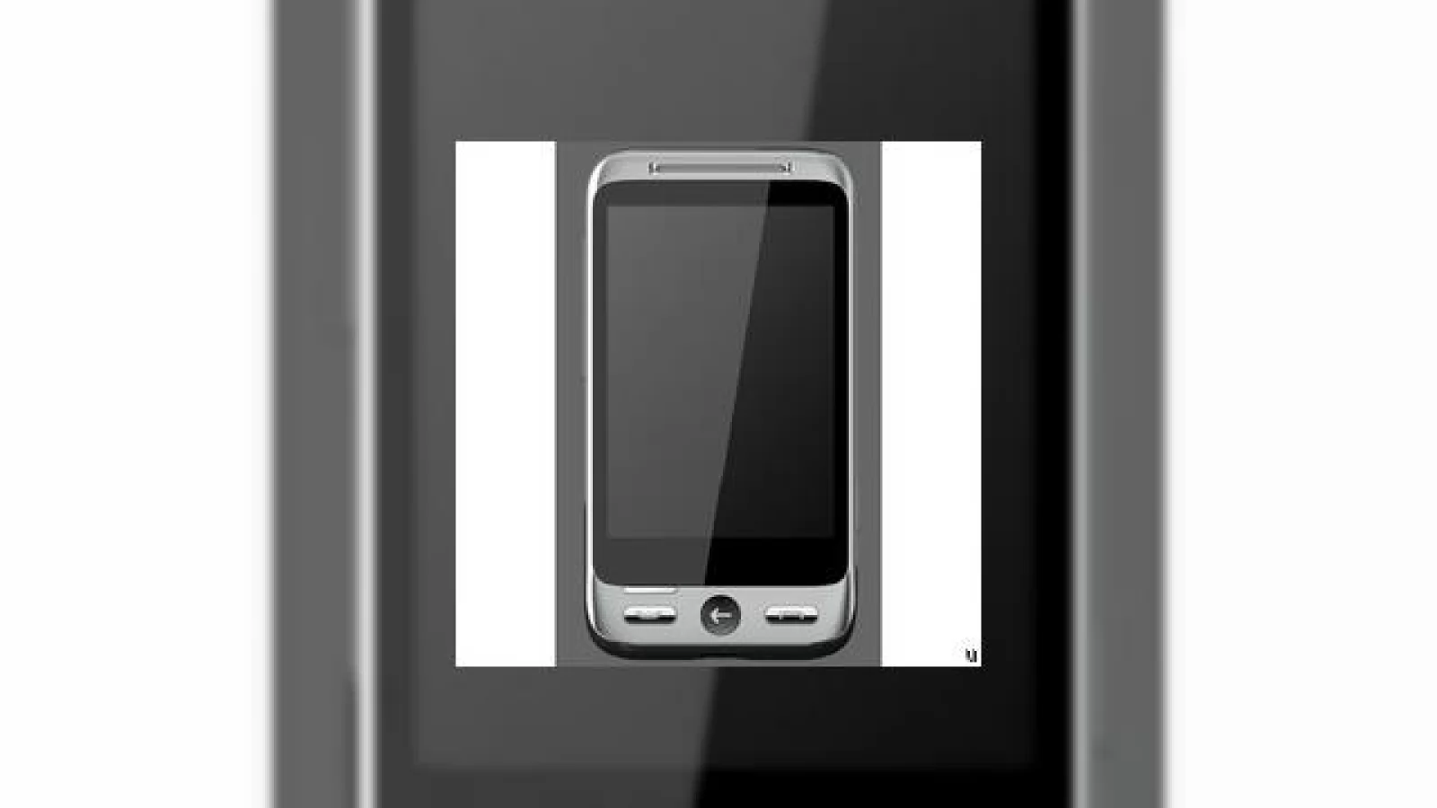 HTC Smart2 isi face aparitia intr-o imagine editata de fani