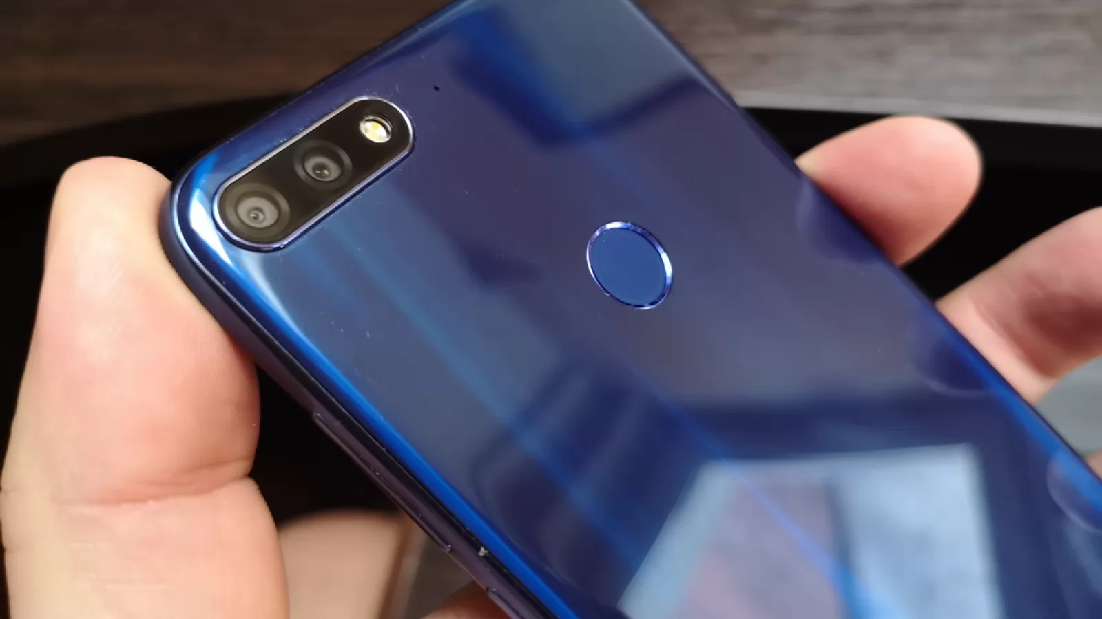 Huawei Y7 Prime (2018): Cameră cu surprize plăcute la colorit, nu ştie Bokeh prea bine