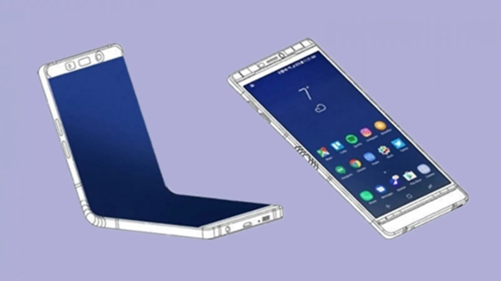 Telefoanele pliabile Huawei şi Samsung ar putea costa 1500 de dolari, conform analiştilor