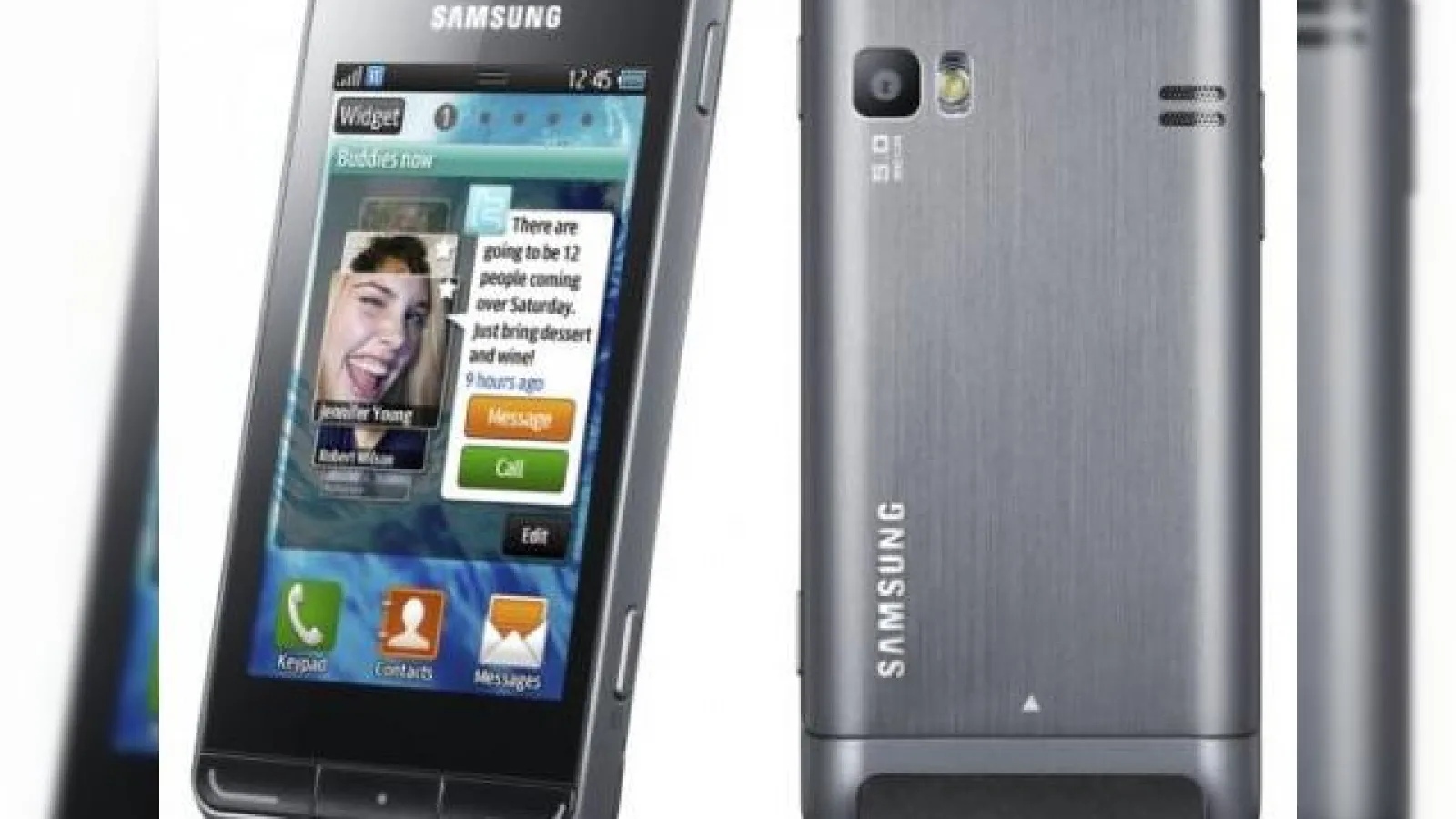 Samsung Wave 723, handset cu Bada OS pentru publicul de masa