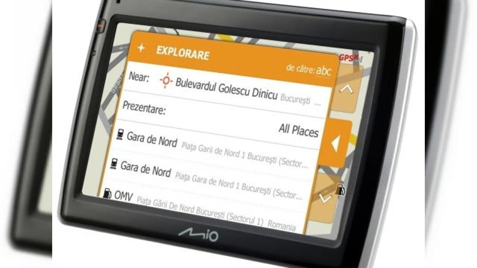 GPS-urile din Romania, bazate pe harti mai vechi de 2 ani?