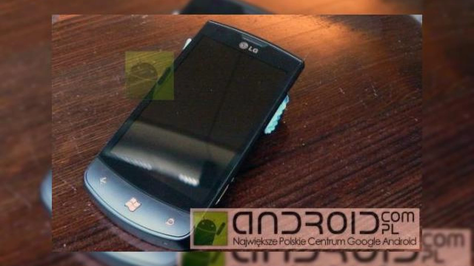 Smartphone-ul LG E900 face trecerea la CPU de 1.3 GHz; procesorul Snapdragon in actiune aici (Video)