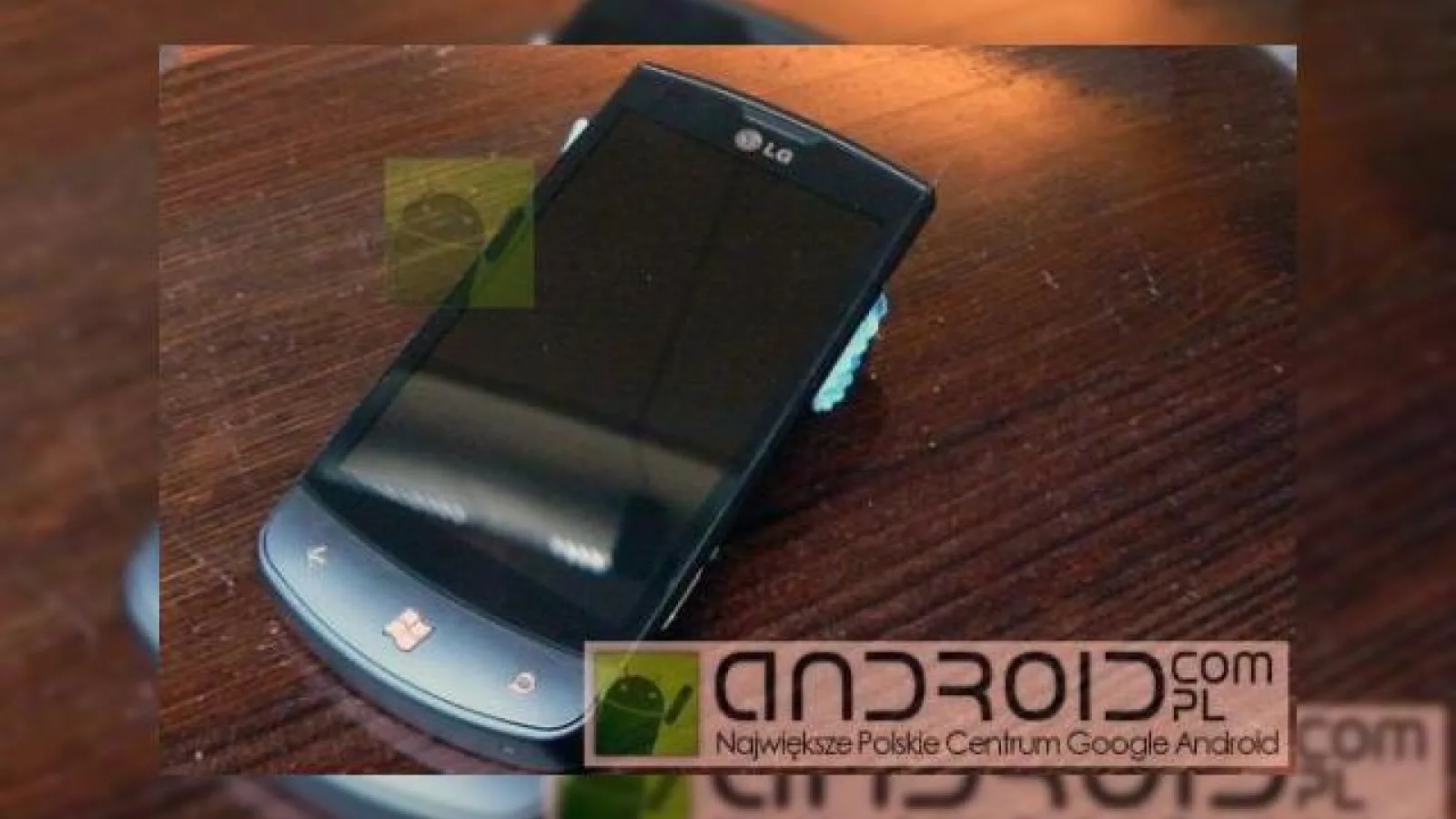 Smartphone-ul LG E900 face trecerea la CPU de 1.3 GHz; procesorul Snapdragon in actiune aici (Video)