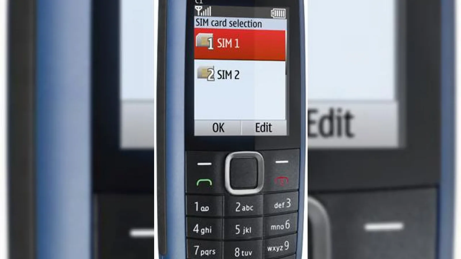 Telefoanele Nokia dual SIM C1-00 si C2 debuteaza... in India