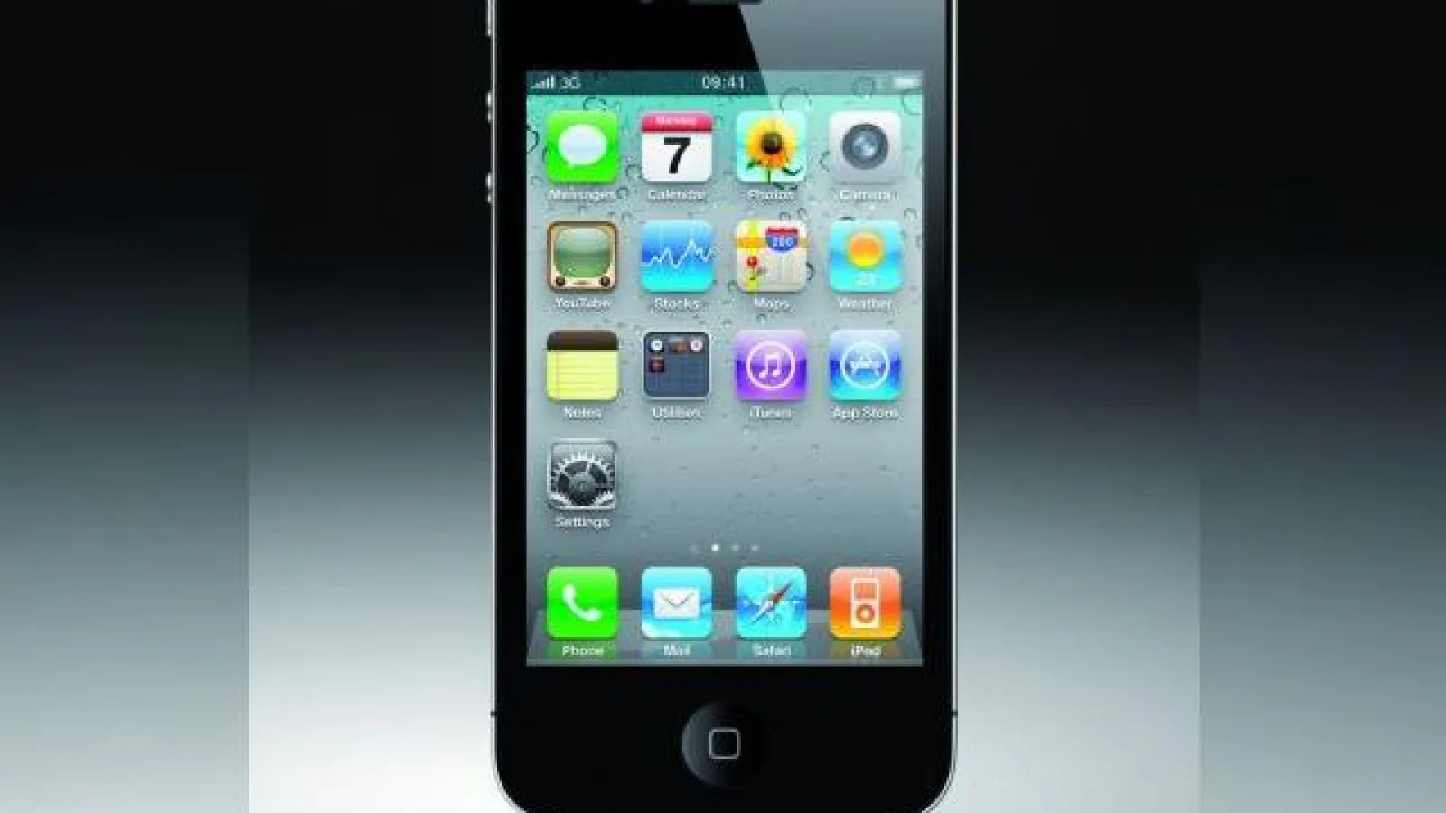 Cosmote anunta iPhone 4... in Grecia deocamdata, in Romania in curand?