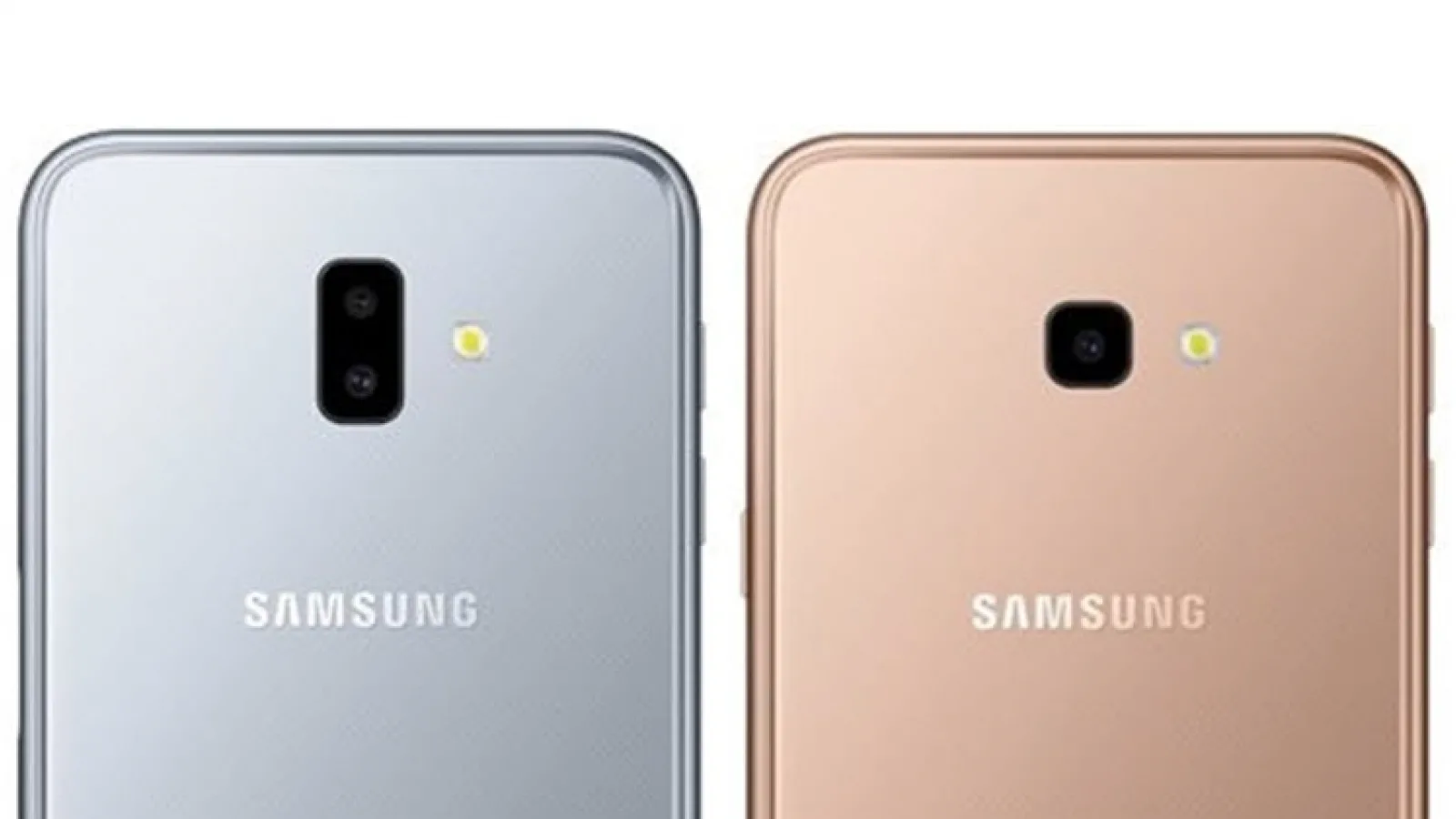 Samsung Galaxy J4+ și Galaxy J6+ sunt listate de un retailer alături de specificații, imagini și preț