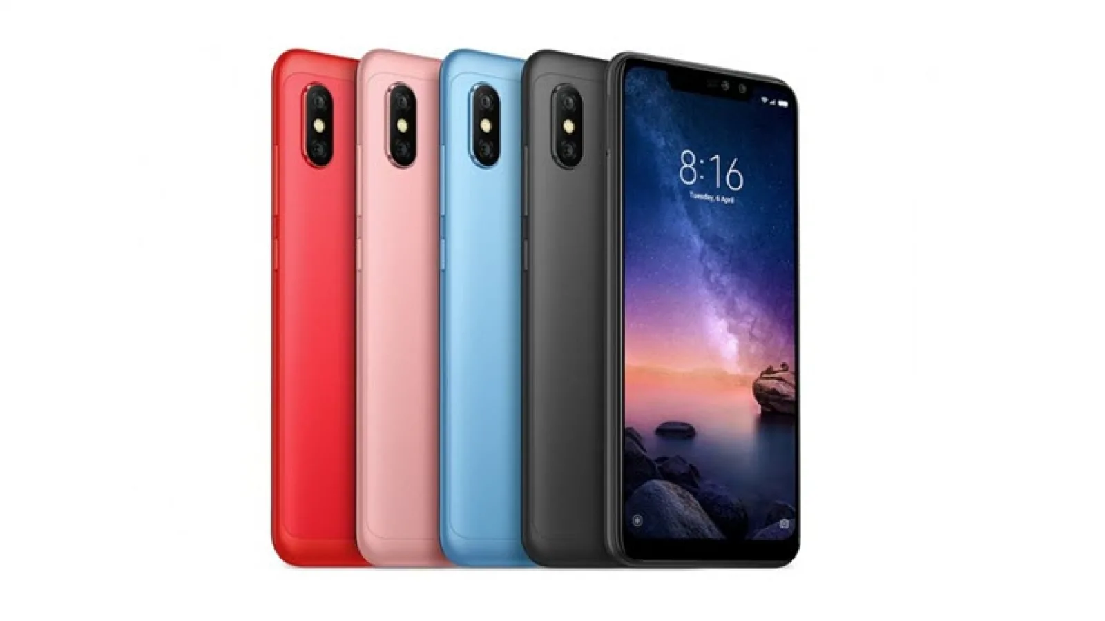 Xiaomi Redmi Note 6 Pro apare listat la vânzare; Vine cu procesor Snapdragon 636 și baterie de 4000 mAh