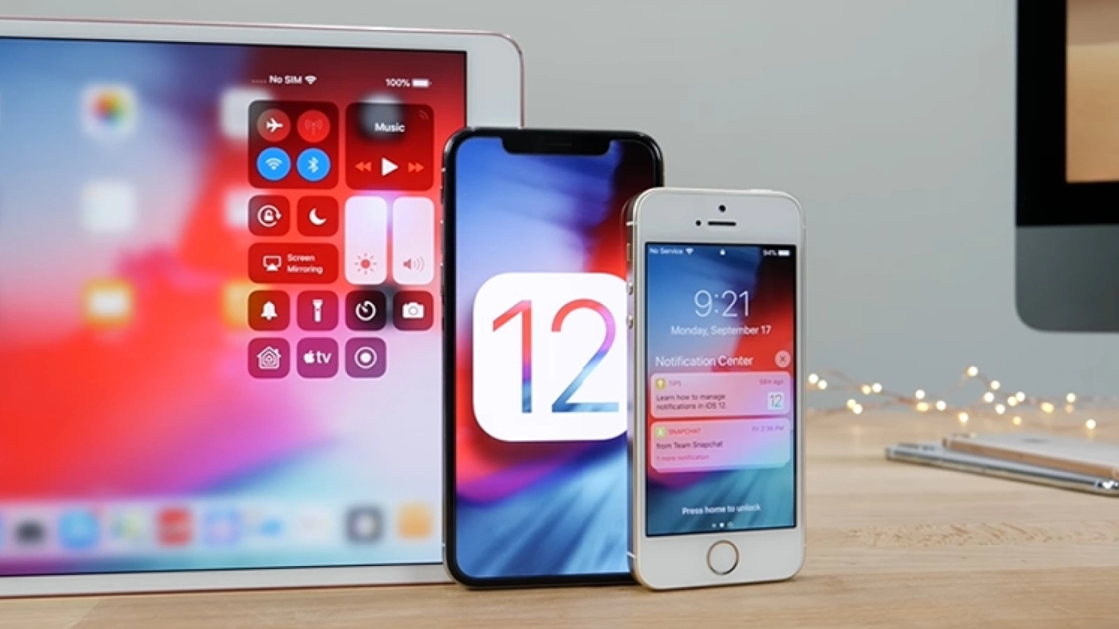 Cele mai importante funcții din iOS 12 sunt prezentate în detaliu; Iată ce aduce proaspătul release pe iPhone și iPad