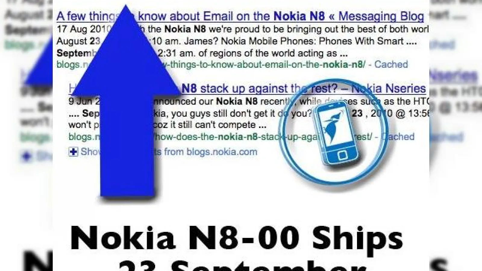 Data de lansare a lui Nokia N8, in sfarsit descoperita