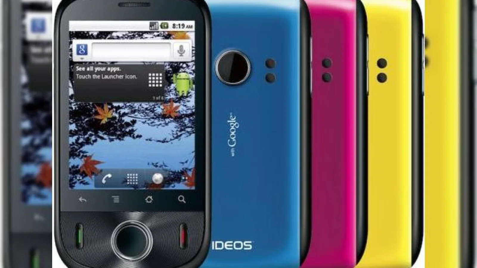 Huawei Ideos, primul telefon Android 2.2 al companiei, in curand pe piata la pretul de 150 dolari