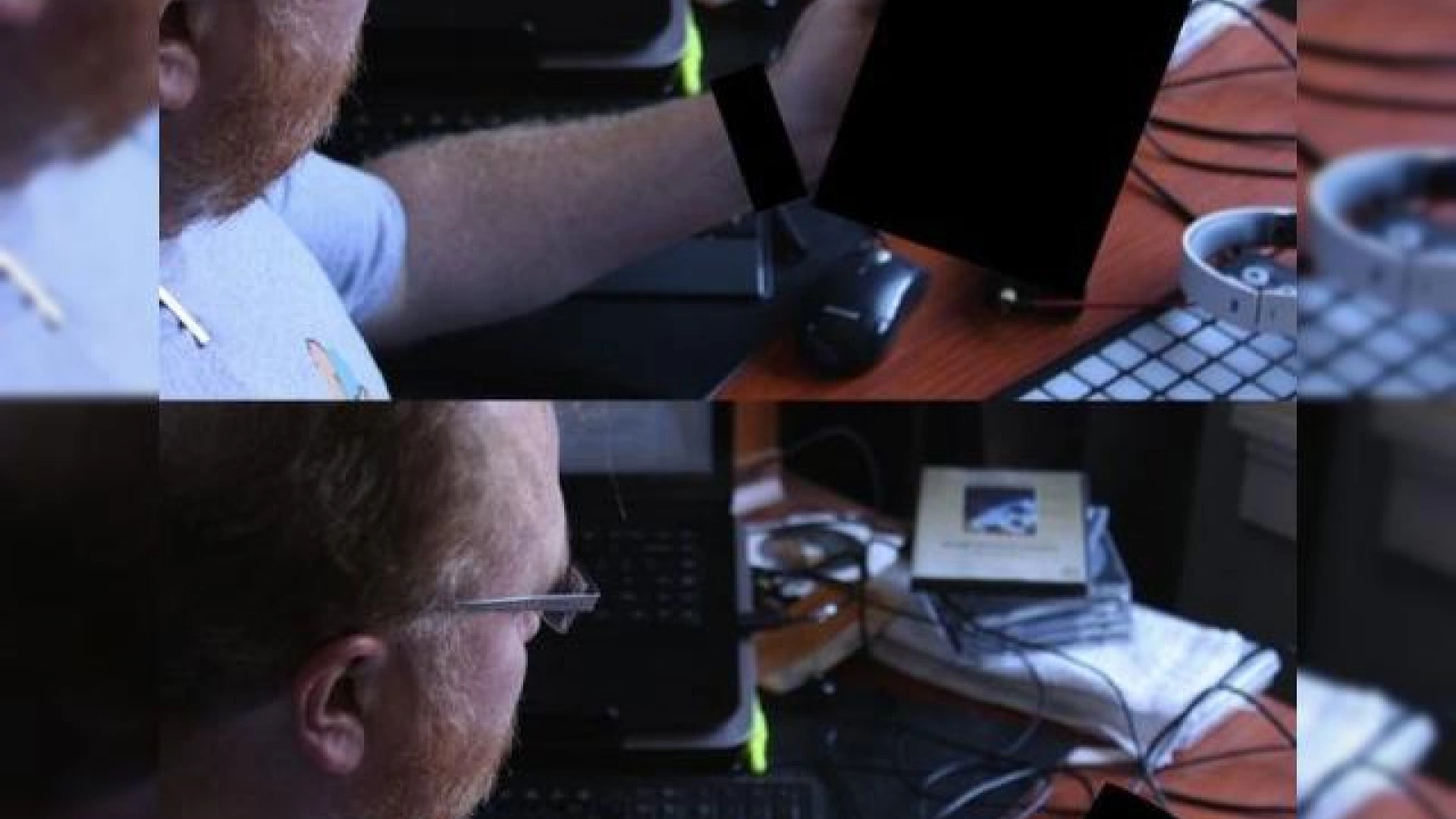 Prototipuri la liber! Un oficial HP a postat imagini cu noi terminale pe Twitter