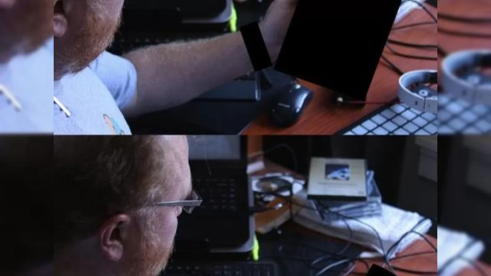 Prototipuri la liber! Un oficial HP a postat imagini cu noi terminale pe Twitter