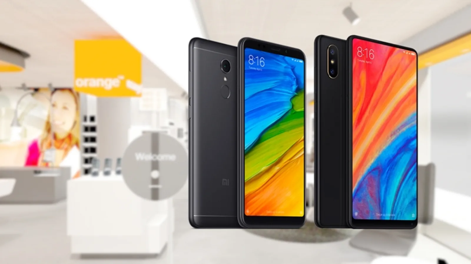 Orange România confirmă startul comercializării de produse Xiaomi despre care v-am informat și noi anterior; Pe lângă telefoane, apar și gadget-uri la vânzare