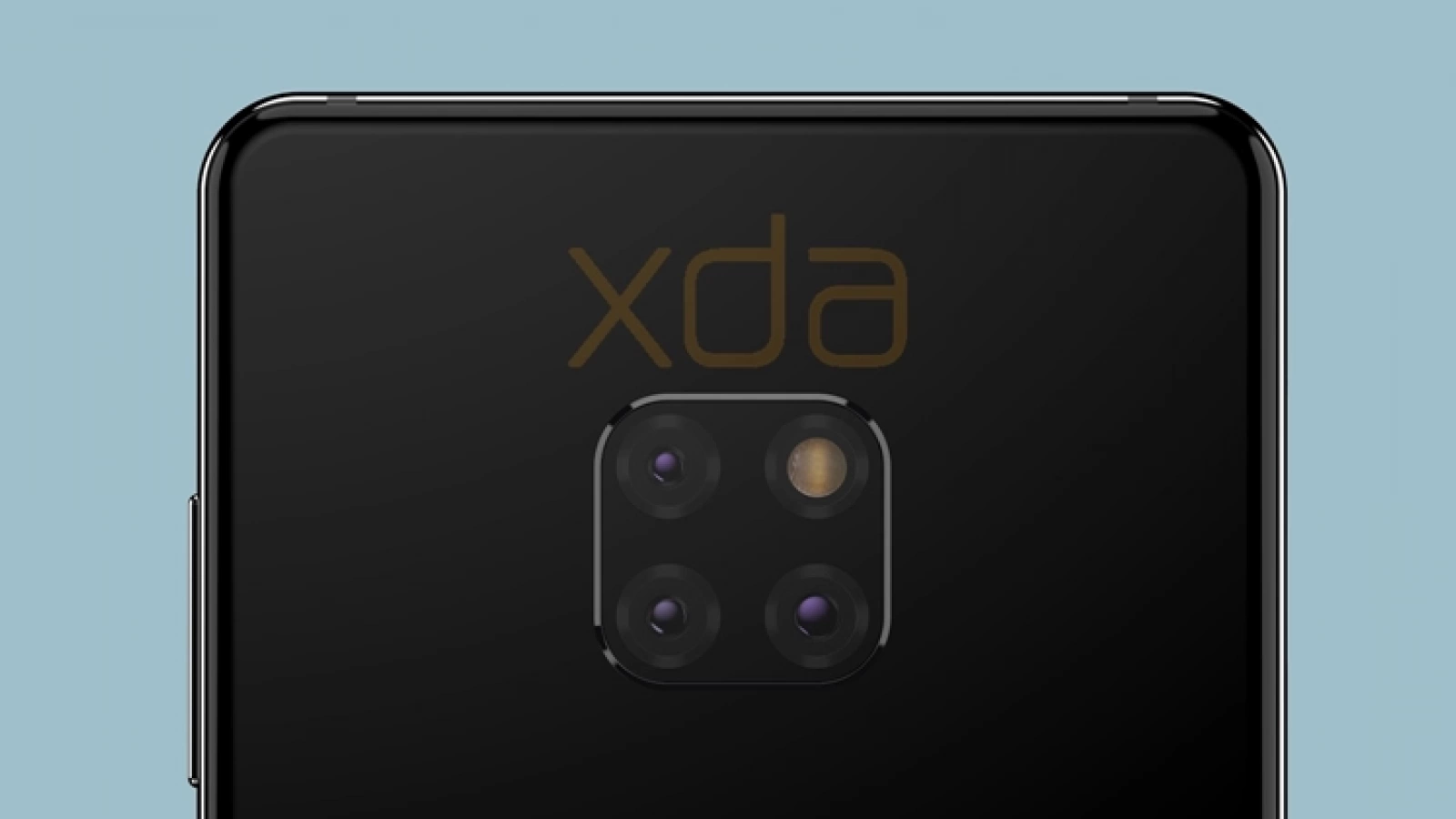 Huawei Mate 20 Pro va fi primul telefon care filmează cu Bokeh; Iată alte noutăţi ale camerei dezvăluite de un APK