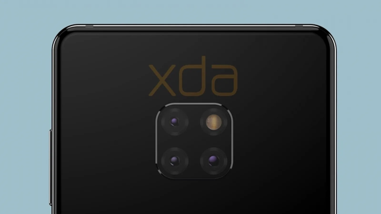 Huawei Mate 20 Pro va fi primul telefon care filmează cu Bokeh; Iată alte noutăţi ale camerei dezvăluite de un APK
