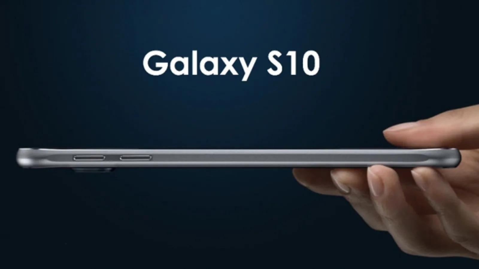 Samsung Galaxy S10 în varianta cu ecran plat apare din nou menționat de un zvonac