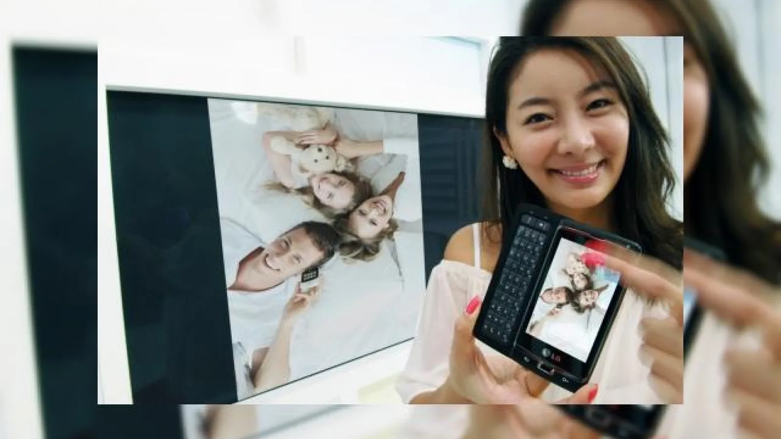 Primul telefon Windows Phone 7 anuntat oficial la IFA 2010: LG Optimus 7