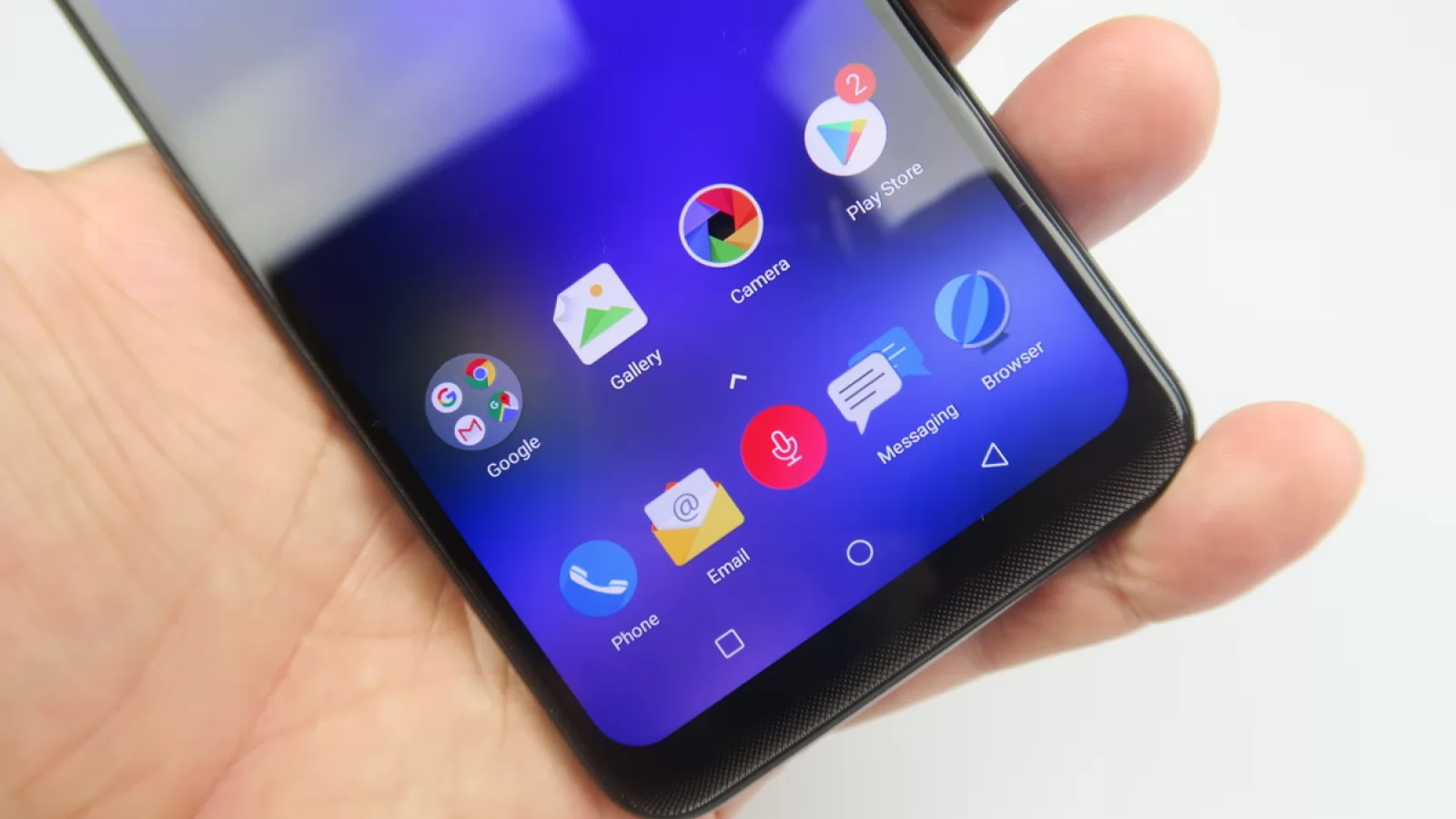 Allview Soul X5: Baterie destul de bună, peste aşteptări chiar