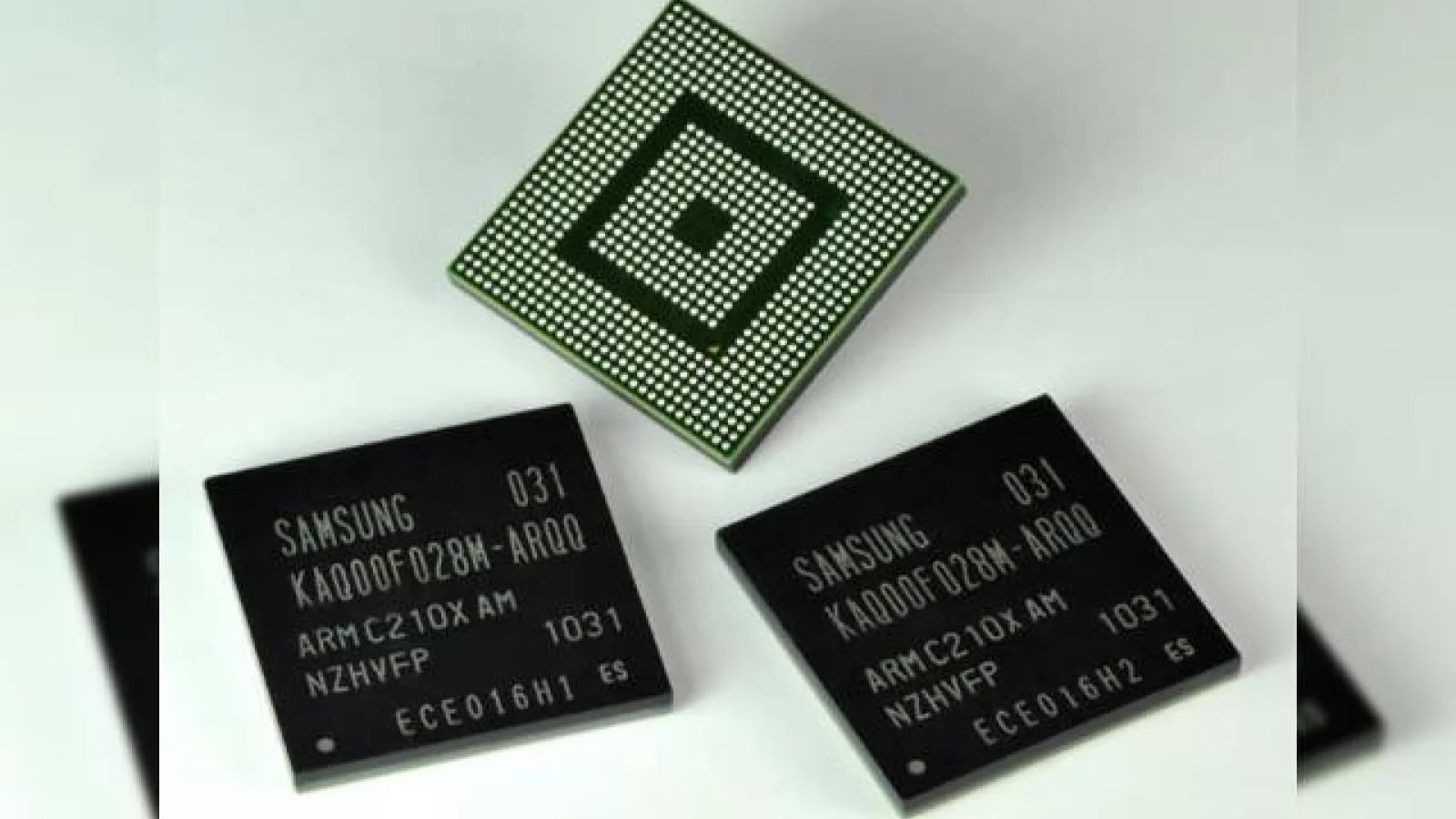Inca un dual core pentru telefoane high end: Samsung anunta procesorul Cortex A9 de 1 GHz