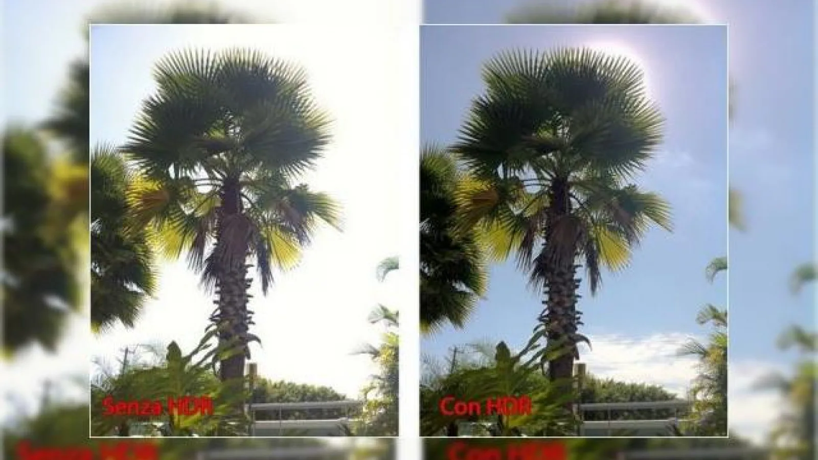 iPhone 4 devine un cameraphone decent cu functia HDR din noul iOS 4.1 (Video)
