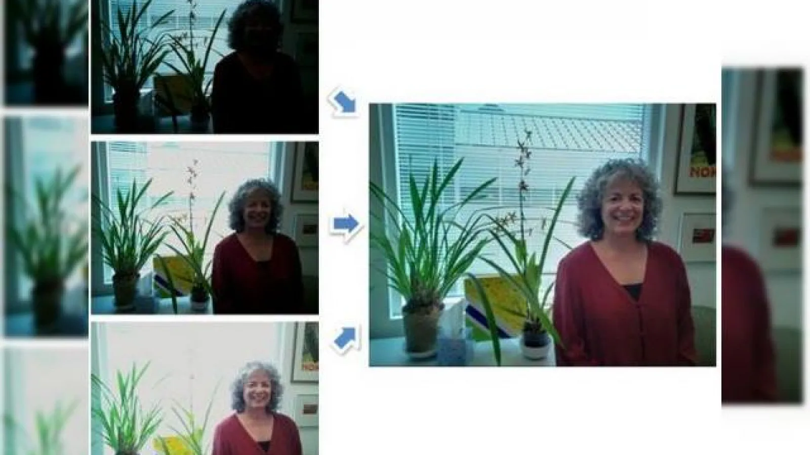2 noi aplicatii foto pentru camera lui Nokia N900: HDR Capture si Low Light Assistant