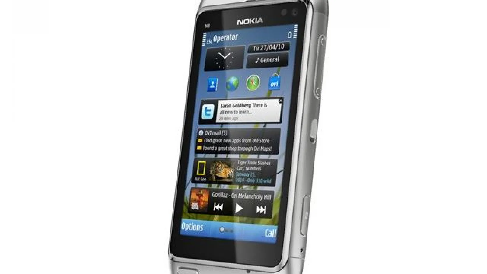 12 megapixeli de la Nokia pe 30 septembrie!