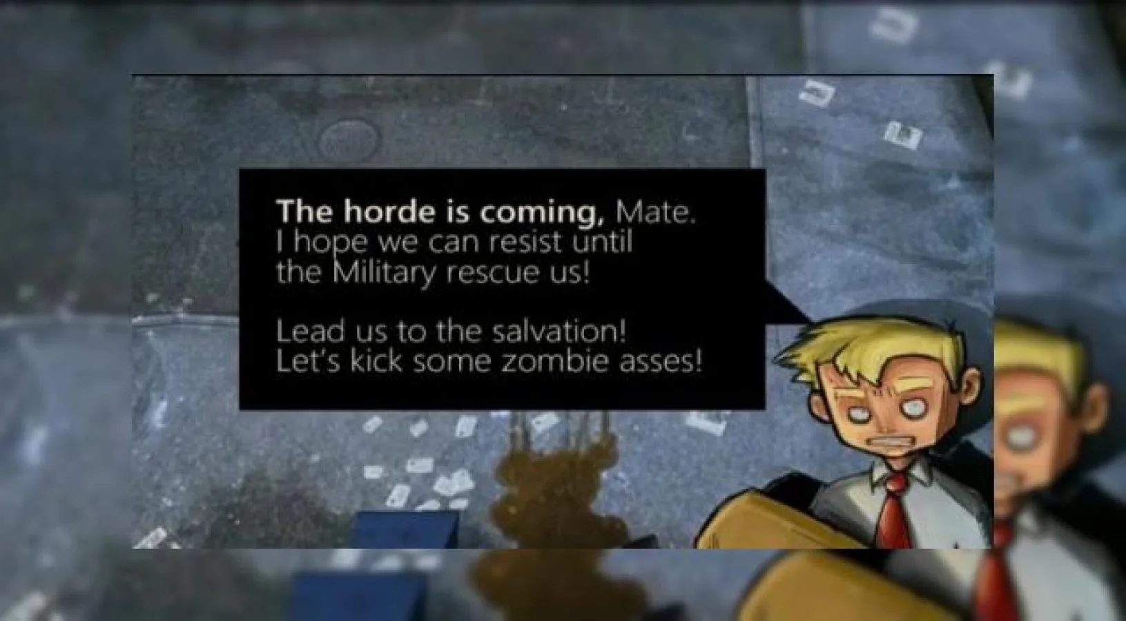 "Adio Creier": Un joc foarte atractiv de pe Windows Phone 7 (Bye Bye Brain) - Video
