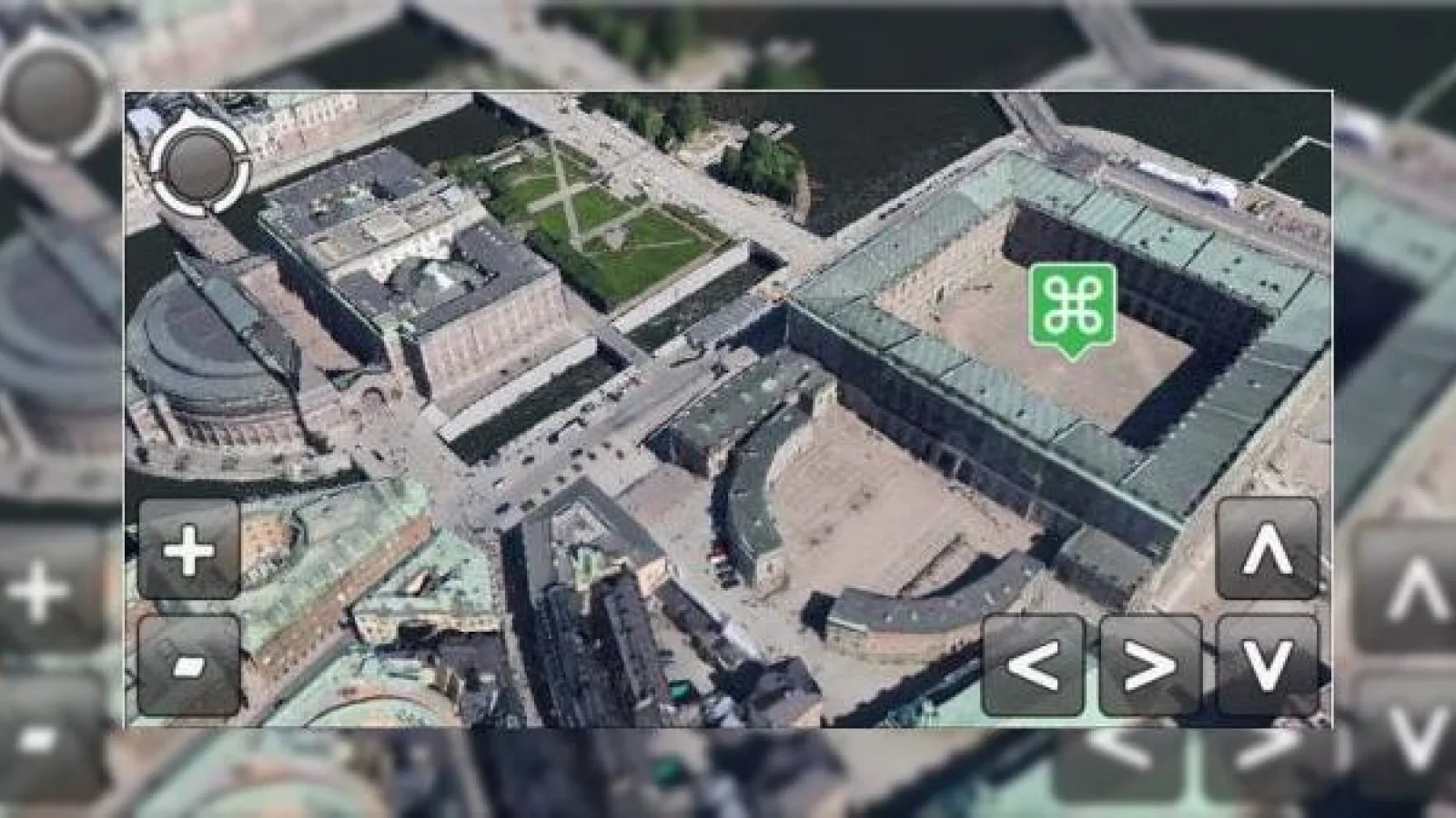 Navigare in 3D: Sony Ericsson prezinta 3D Landscape (Video)