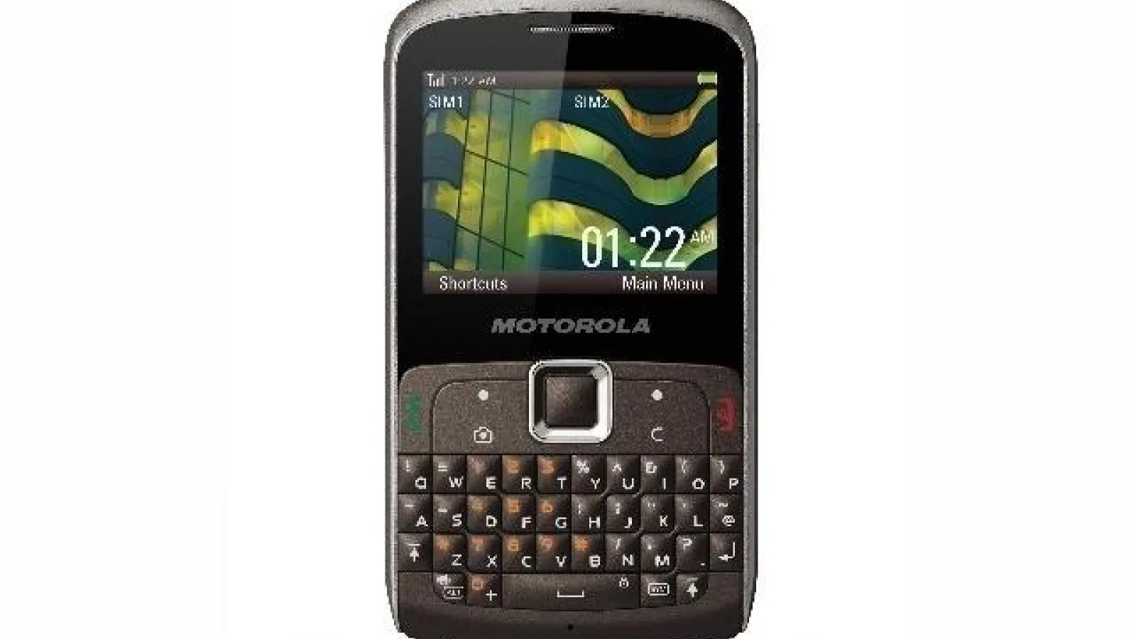 Telefoane dual SIM de la Motorola pentru europeni: EX115 si EX128