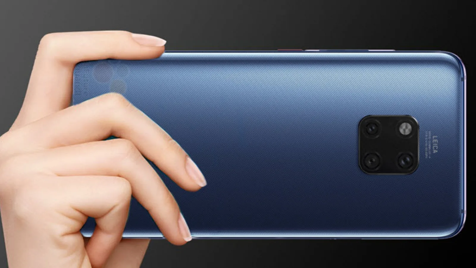 Huawei continuă campania de teasing pentru Mate 20 Pro; Ni se promite încărcare rapidă, performanță de top și funcții AR