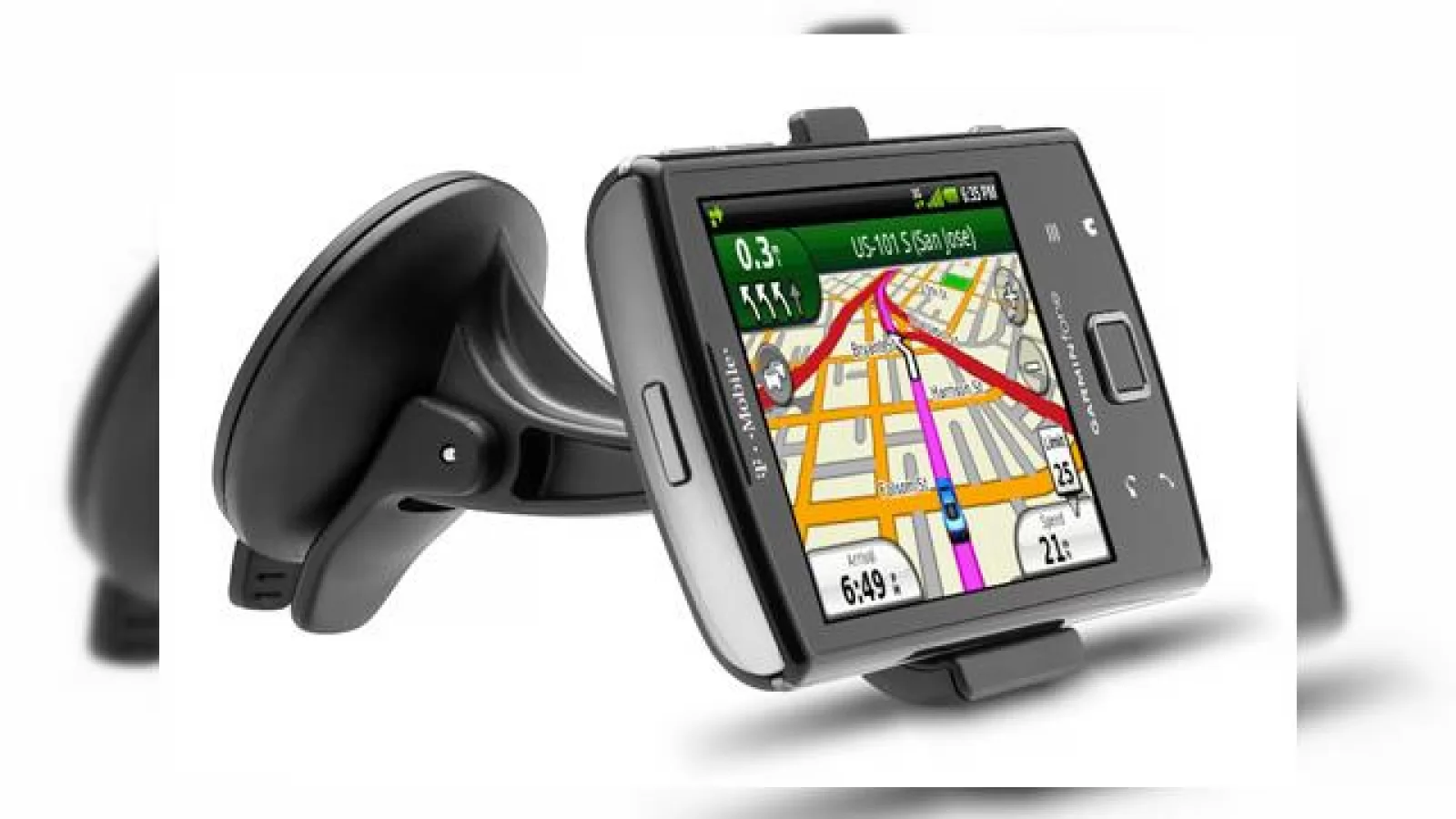 Vanzari scazute pentru smartphone-urile Garmin, compania ia in calcul o intoarcere la radacini