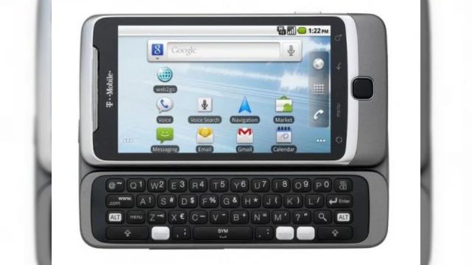 HTC Desire Z, lansat pe 6 octombrie, va costa 200 de dolari