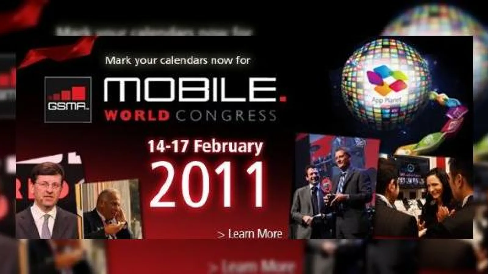 MWC 2011, gata sa premieze inovatiile din 2010