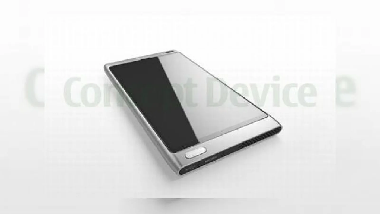 Nokia U - un telefon concept incredibil cu display de 4 inchi, camera de 8 megapixeli