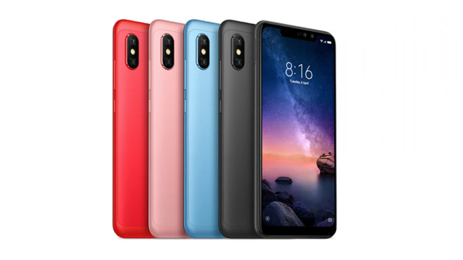 Xiaomi Redmi Note 6 Pro este anunțat oficial; Vine cu procesor Snapdragon 636 și baterie de 4000 mAh