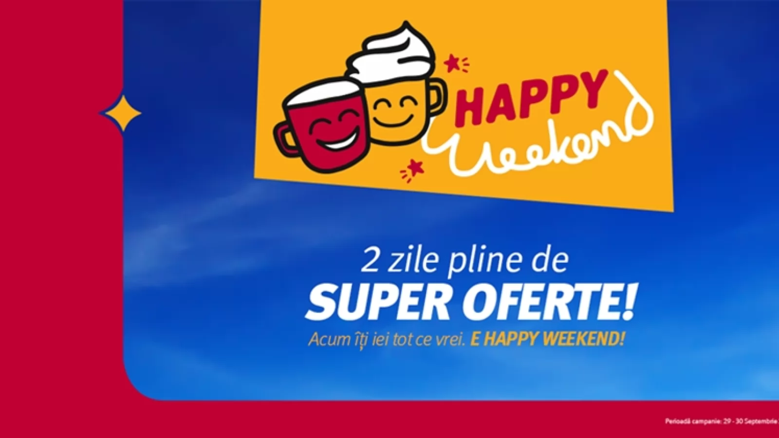 Altex vă așteaptă cu reduceri speciale în acest weekend! Iată cele mai bune oferte din campania Happy Weekend!