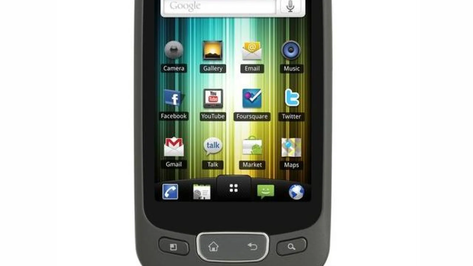 LG anunta smartphone-ul Optimus One, dotat cu Android 2.2, "sfatuitor" pentru aplicatii