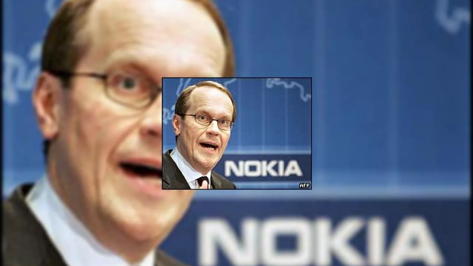 Nokia, ziua si demisia: fostul CEO Jorma Ollila va spune "adio" in 2012