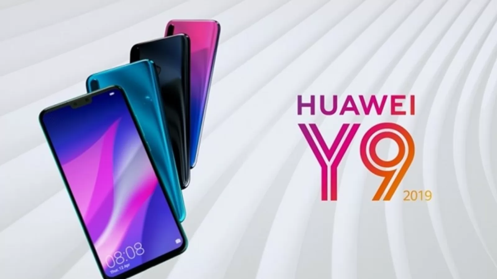 Huawei Y9 (2019) devine oficial, cu 4 camere la bord, ecran de 6.5 inch